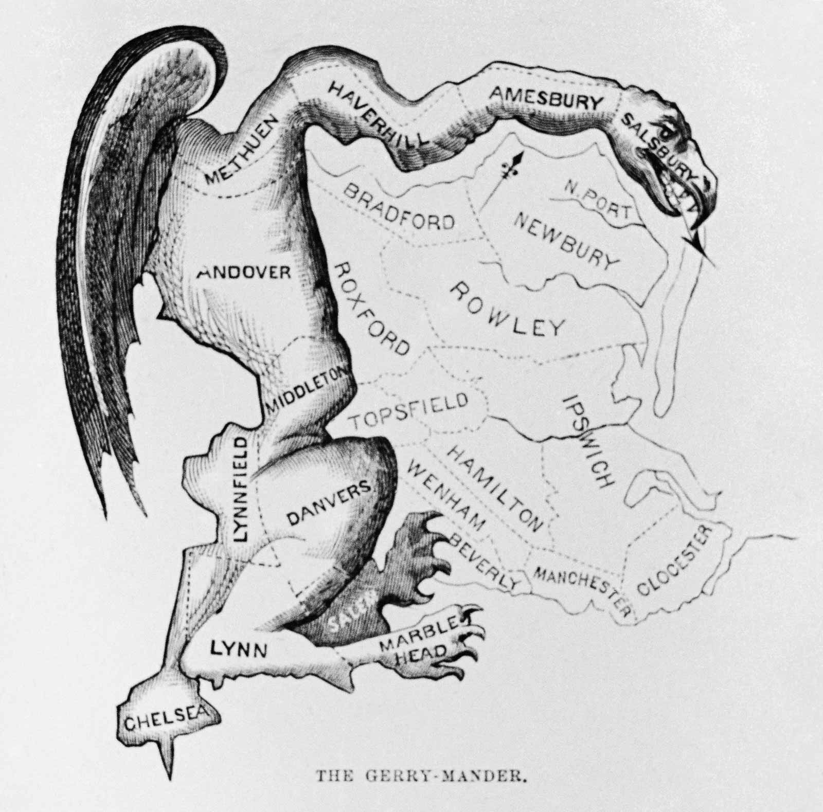 Gerrymandering for Social Justice