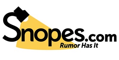 Is Snopes a Trustworthy Fact Checker?