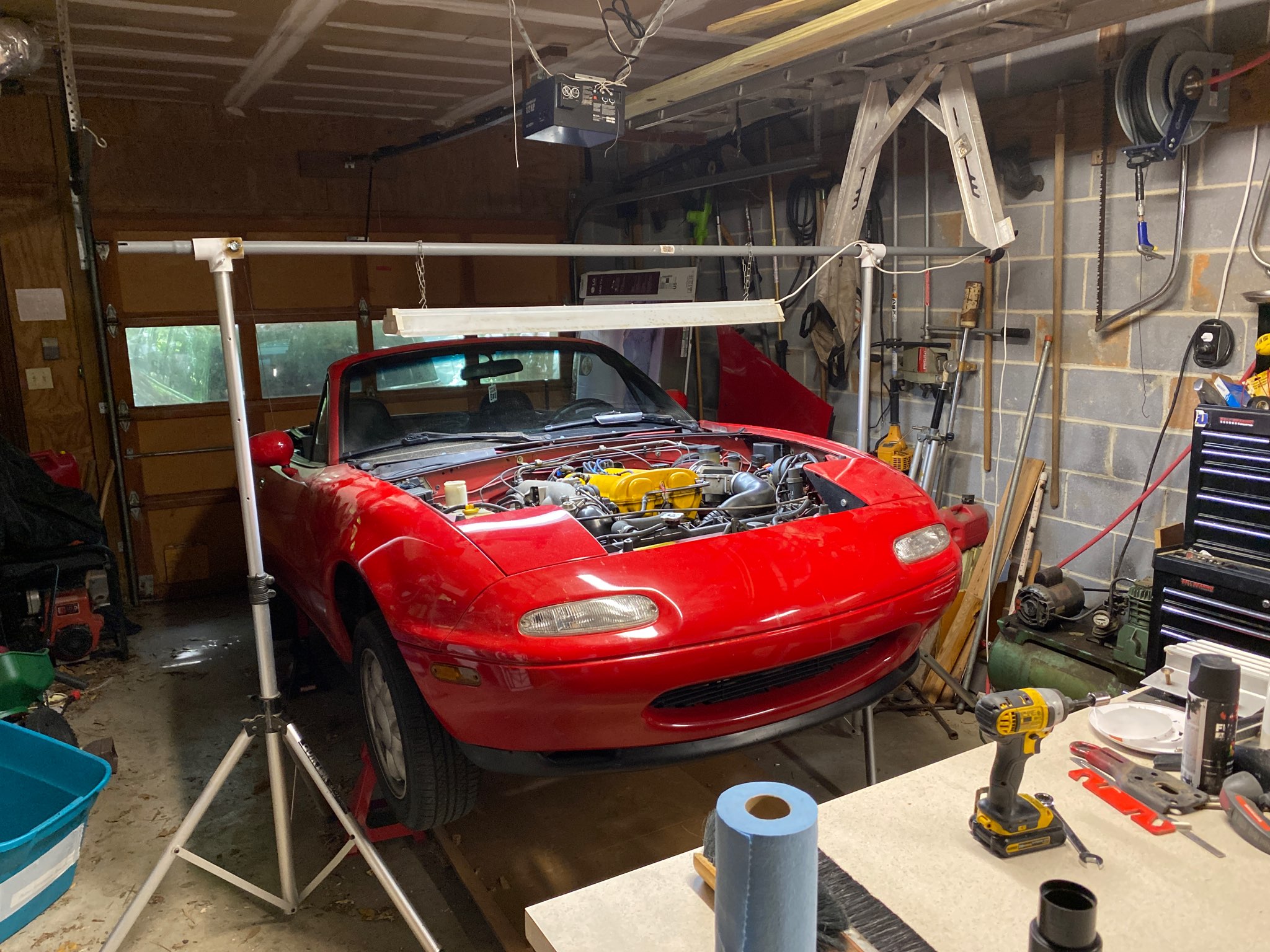 The Miata Project (UPDATED!)